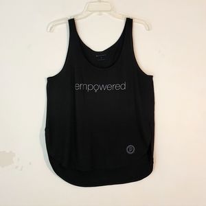 Pure Barre Empowered Tank